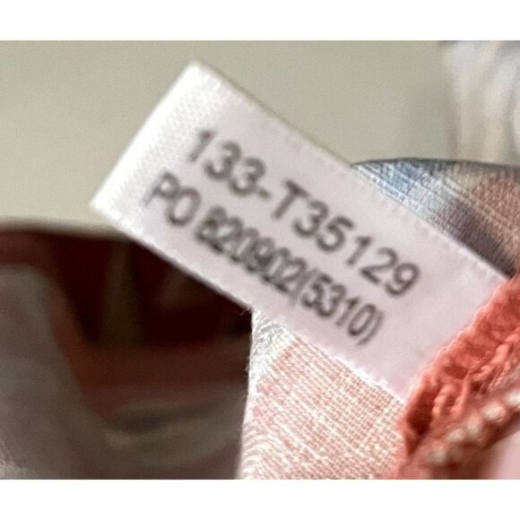 Tommy Bahama 100% Silk Men's Tropical Bird of Paradise Hawaiian Shirt XXL/TTG - Picture 7 of 12